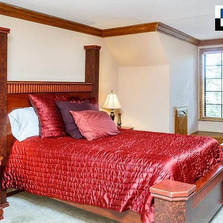 Chateau Bernina Lake Arrowhead Eksteriør bilde