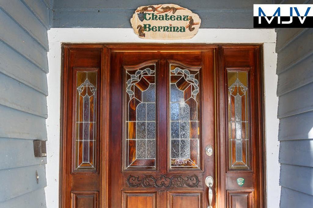 Chateau Bernina Lake Arrowhead Eksteriør bilde