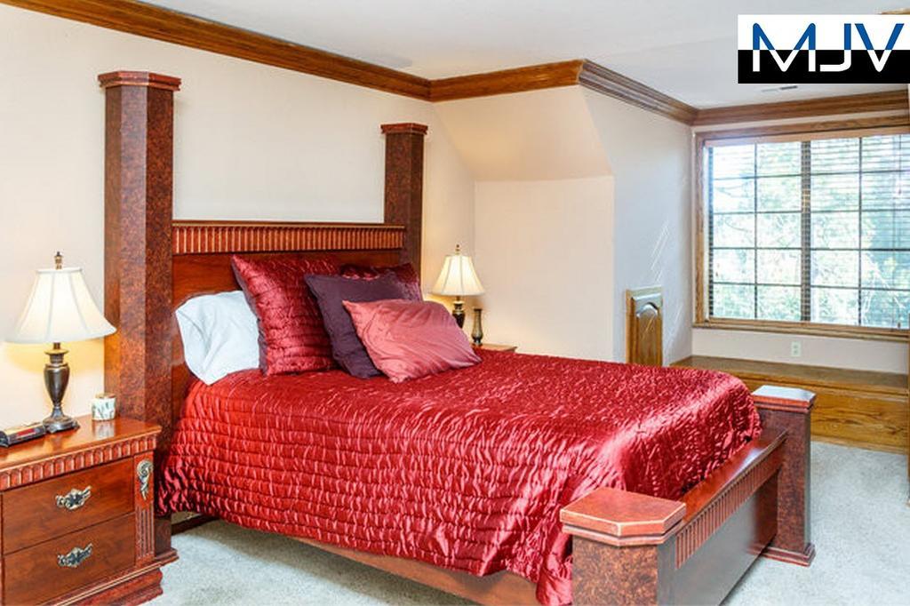 Chateau Bernina Lake Arrowhead Eksteriør bilde