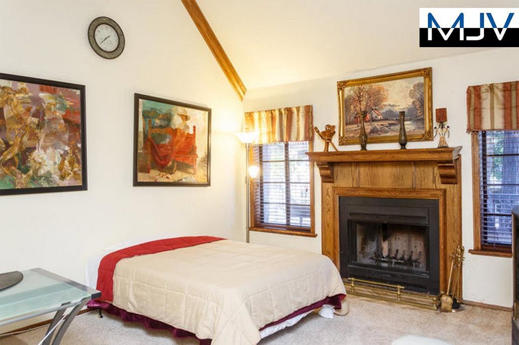 Chateau Bernina Lake Arrowhead Eksteriør bilde